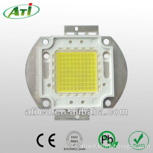 9000lm high power led, 90w high power led